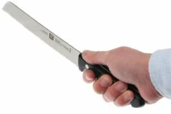 Zwilling 34916-201 Twin Chef Cuchillo De Pan -Bob Kramer Tienda ZW34916 201 05 zwilling twin chef zw34916 201 d4