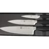 Zwilling J.A. Henckels Four Star Juego De Cuchillos, 3 Piezas 1 Zwilling J.A. Henckels Four Star Juego De Cuchillos, 3 Piezas -Bob Kramer Tienda ZW35048 000 01 zwilling fourstar 35048 messenset 3delig d1