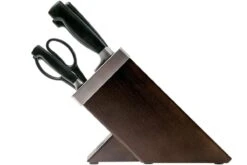 Zwilling J.A. Henckels Four Star SharpBlock-soporte De Cuchillos 7-unidades, 35145-000 -Bob Kramer Tienda ZW35145 000 0 02 zwilling zw35145 000 0 02
