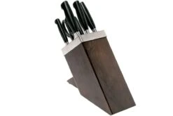 Zwilling J.A. Henckels Four Star SharpBlock-soporte De Cuchillos 7-unidades, 35145-000 -Bob Kramer Tienda ZW35145 000 0 03 zwilling zw35145 000 0 03