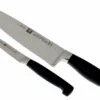 Zwilling J.A. Henckels Four Star-juego De Cuchillos, 2-uds -Bob Kramer Tienda ZW35175 000 01 zwilling four star set zw35175 000 01