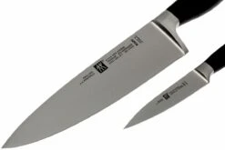 Zwilling J.A. Henckels Four Star-juego De Cuchillos, 2-uds 7 Zwilling J.A. Henckels Four Star-juego De Cuchillos, 2-uds -Bob Kramer Tienda ZW35175 000 02 zwilling four star set zw35175 000 02