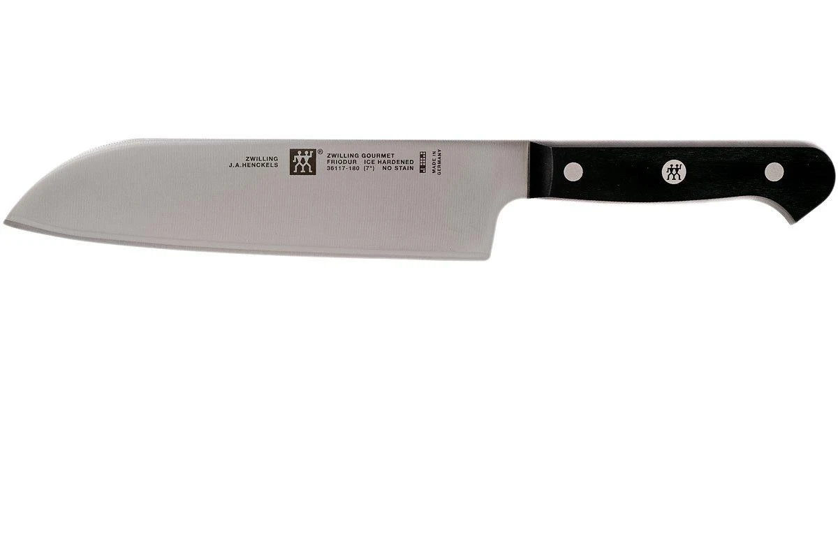 Zwilling Gourmet Santoku 18 Cm, 36117-181 3 Zwilling Gourmet Santoku 18 Cm, 36117-181