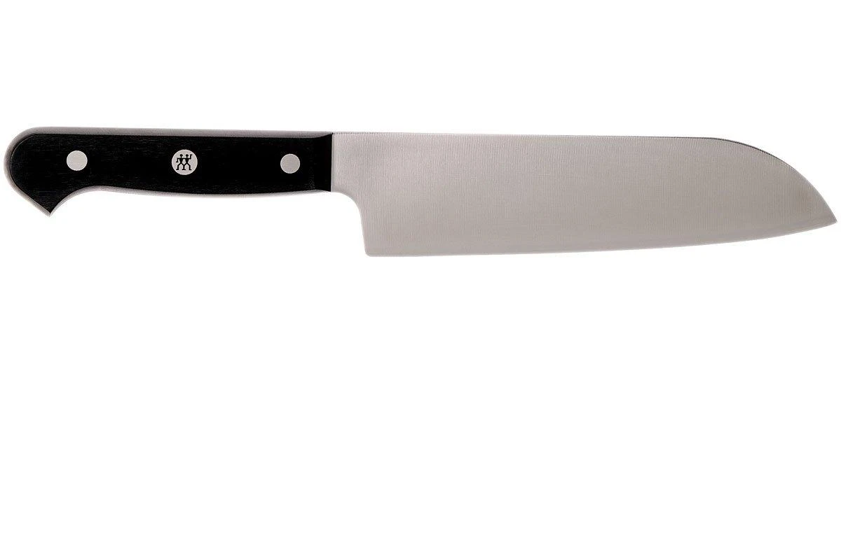 Zwilling Gourmet Santoku 18 Cm, 36117-181 4 Zwilling Gourmet Santoku 18 Cm, 36117-181 - Imagen 2