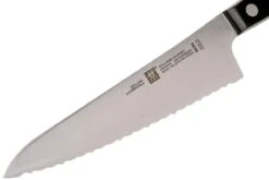 Zwilling Gourmet Cuchillo Cocinero Dentado Compacto 14 Cm, 36121-141 -Bob Kramer Tienda ZW36121 141 0 03 zwilling gourmet zw36121 141 0 03