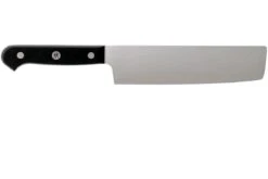 Zwilling Gourmet Cuchillo Nakiri 17 Cm, 36129-171-0 -Bob Kramer Tienda ZW36129 171 0 02 zwilling zw36129 171 0 02