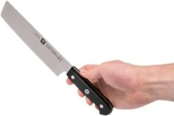 Zwilling Gourmet Cuchillo Nakiri 17 Cm, 36129-171-0 -Bob Kramer Tienda ZW36129 171 0 06 zwilling zw36129 171 0 06