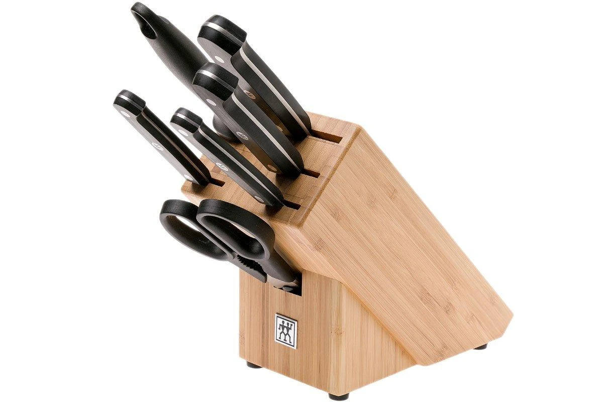 Zwilling Gourmet Juego De Cuchillos 7-unidades, 36131-002 3 Zwilling Gourmet Juego De Cuchillos 7-unidades, 36131-002