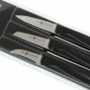 Zwilling Juego De Cuchillos De Verduras, 3-unidades, 38115-001 -Bob Kramer Tienda ZW38115 001 01 zwilling groentemesset zw38115 001 d1
