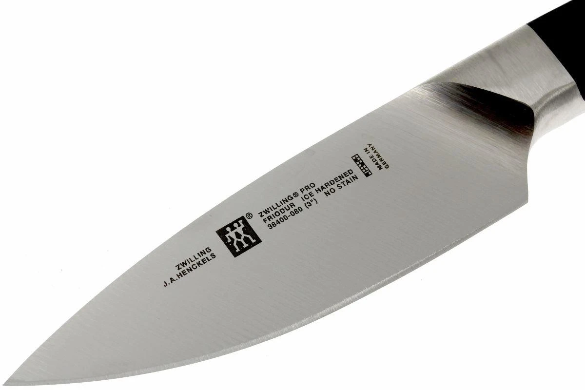 Zwilling Pro Cuchillo Para Pelar Y Adornar, 8 Cm 4 Zwilling Pro Cuchillo Para Pelar Y Adornar, 8 Cm - Imagen 2