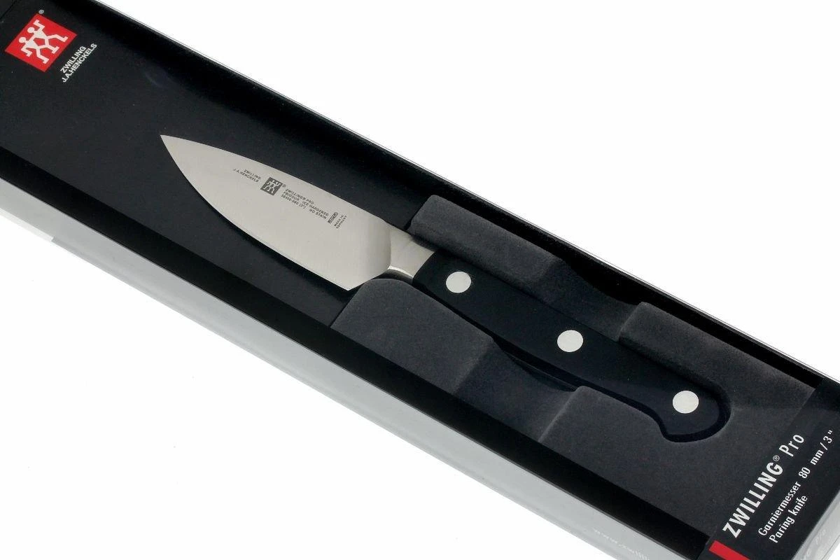 Zwilling Pro Cuchillo Para Pelar Y Adornar, 8 Cm 8 Zwilling Pro Cuchillo Para Pelar Y Adornar, 8 Cm - Imagen 6