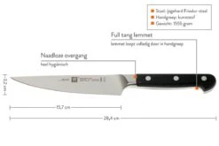 Zwilling 38400-161 Pro Cuchillo Para Trinchar -Bob Kramer Tienda ZW38400 161 01 zwilling pro zw38400 161 d1