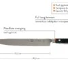 Zwilling 38400-261 Pro Cuchillo Jamonero -Bob Kramer Tienda ZW38400 261 01 zwilling pro zw38400 261 d1