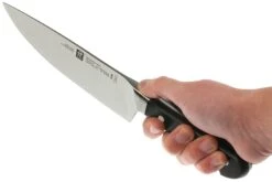 Zwilling Pro Cuchillo Cocinero 20cm, 38401-201 -Bob Kramer Tienda ZW38401 201 05 zwilling pro edit202104