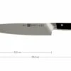 Zwilling 38401-231 Pro Cuchillo Cocinero 1 Zwilling 38401-231 Pro Cuchillo Cocinero -Bob Kramer Tienda ZW38401 231 01 zwilling pro zw38401 231 01
