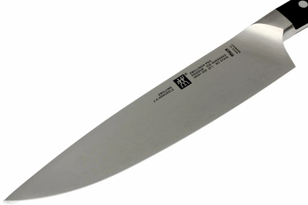 Zwilling 38401-231 Pro Cuchillo Cocinero 4 Zwilling 38401-231 Pro Cuchillo Cocinero - Imagen 2