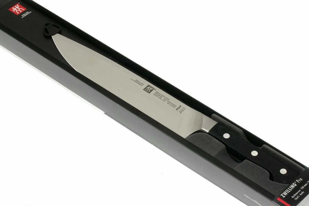 Zwilling 38401-231 Pro Cuchillo Cocinero 8 Zwilling 38401-231 Pro Cuchillo Cocinero - Imagen 6