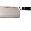 Zwilling Pro Cuchillo Cocinero Chino 18 Cm, 38419-181 1 Zwilling Pro Cuchillo Cocinero Chino 18 Cm, 38419-181 -Bob Kramer Tienda ZW38419 181 01 zwilling pro zw38419 181 01