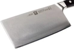 Zwilling Pro Cuchillo Cocinero Chino 18 Cm, 38419-181 -Bob Kramer Tienda ZW38419 181 03 zwilling pro zw38419 181 03