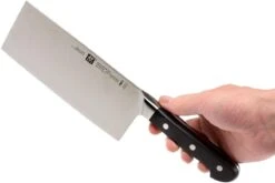 Zwilling Pro Cuchillo Cocinero Chino 18 Cm, 38419-181 -Bob Kramer Tienda ZW38419 181 06 zwilling pro zw38419 181 06