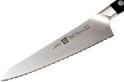 Zwilling Pro Cuchillo De Chef Dentado 14cm, 38425-141 -Bob Kramer Tienda ZW38425 141 03 zwilling pro zw38425 141 03