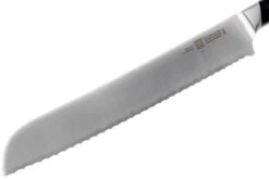Zwilling Diplôme Cuchillo De Pan 23 Cm, 54206-241 13 Zwilling Diplôme Cuchillo De Pan 23 Cm, 54206-241 -Bob Kramer Tienda ZW54206 241 03 zwilling diplome zw54206 241 03