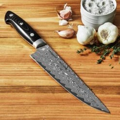 Bob Kramer By Zwilling Euro Acero Inoxidable Cuchillo De Chef 16 Cm, 34891-161-0 -Bob Kramer Tienda eurostainless3