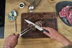 Zwilling J.A. Henckels Four Star-tenedor Para Carne -Bob Kramer Tienda fourstar1 3