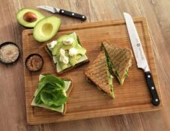 Zwilling 38406-201 Pro Cuchillo De Pan -Bob Kramer Tienda pro4 1