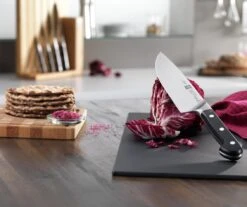 Zwilling 38438-000 Pro Bloque De Cuchillos De Bambú, 6 Piezas -Bob Kramer Tienda pro5