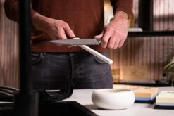 Skerper Basic Kit De Afilado 180/600/1000/3000 Con Chaira De Cerámica, SH004 -Bob Kramer Tienda skerper site basic sharpening rod 1200x800 1